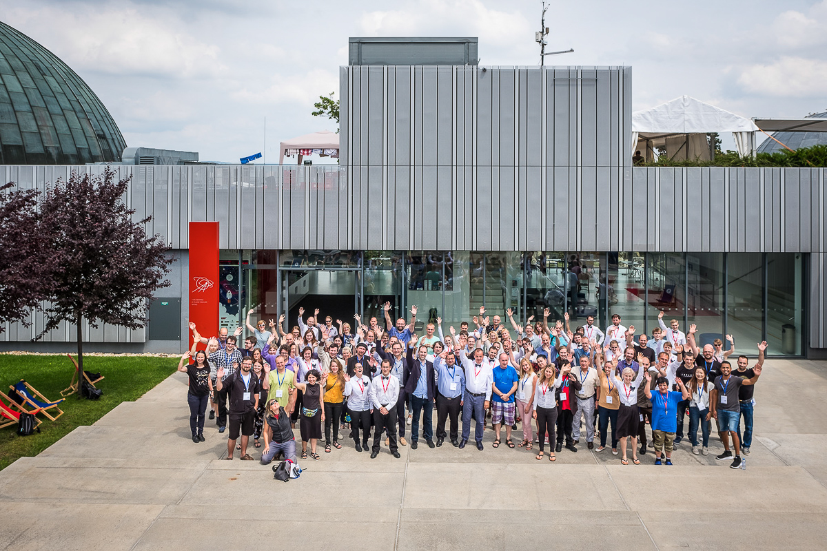 Nowatron Elektronik partnerem Fulldome festivalu Brno 2018