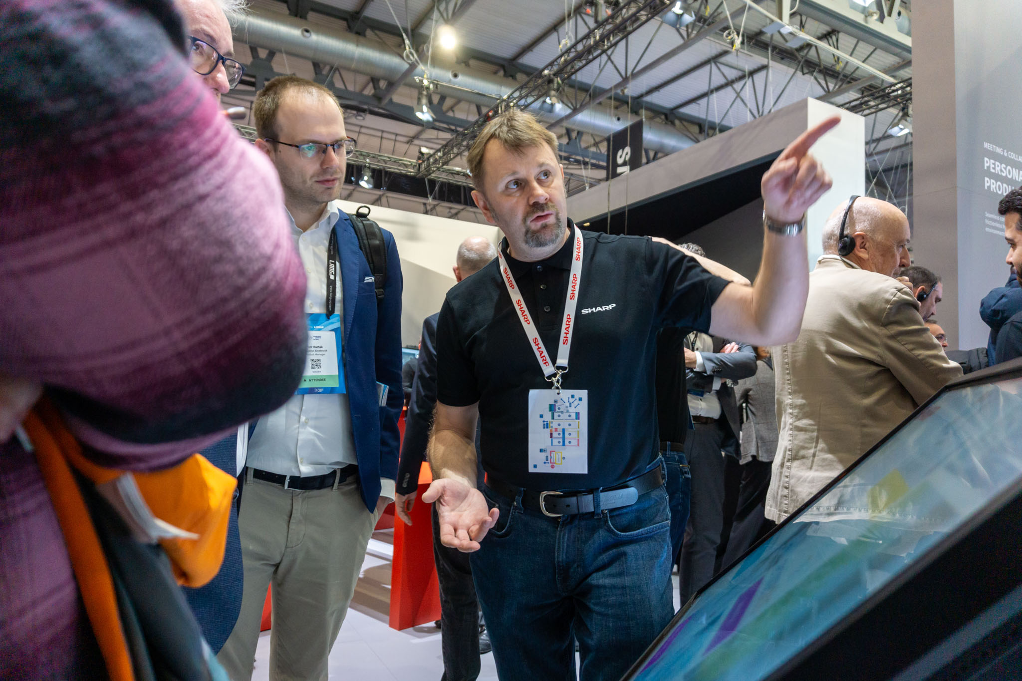ISE 2025: Novinky z oblasti audiovizuálních technologií