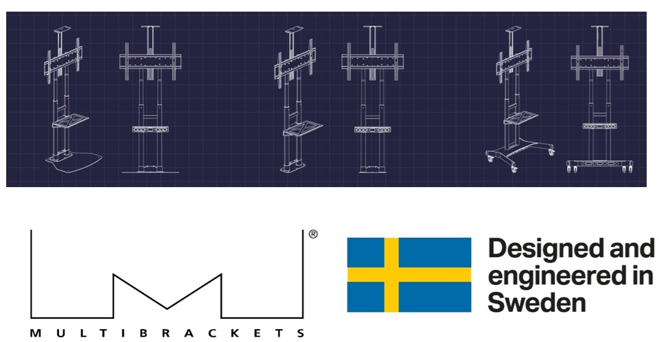 Jsme výhradním distributorem produktů Multibrackets