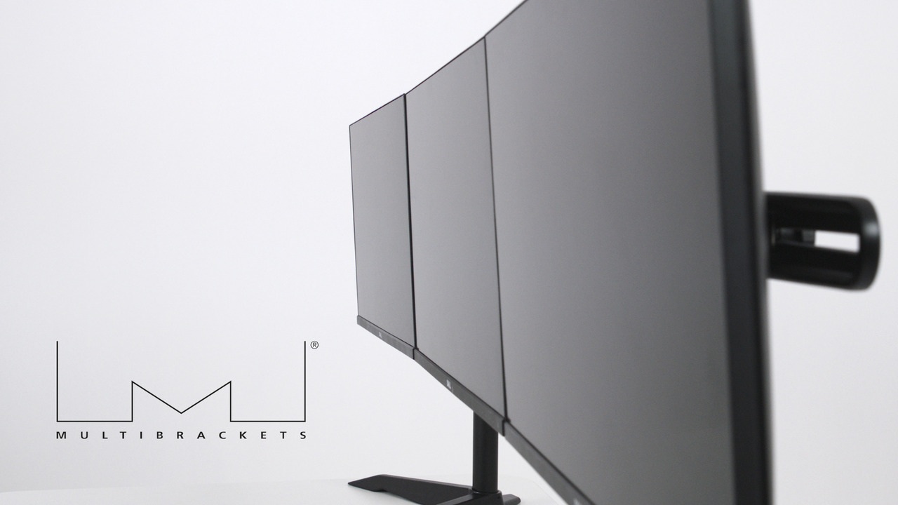 Jsme výhradním distributorem produktů Multibrackets