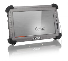 Odolné Tablet PC Getac E110