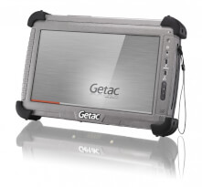 Odolné Tablet PC Getac E110