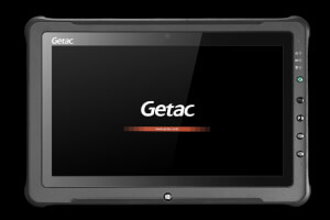 Odolný tablet Getac F110