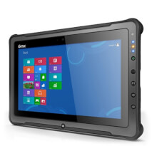 Odolný tablet Getac F110