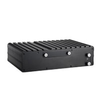 Nexcom nROK3000 Intel® Atom™ D525 Fanless Railway Computer - box PC s drážní certifikací EN50155 a krytím IP65