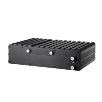 Nexcom nROK3000 Intel® Atom™ D525 Fanless Railway Computer - box PC s drážní certifikací EN50155 a krytím IP65