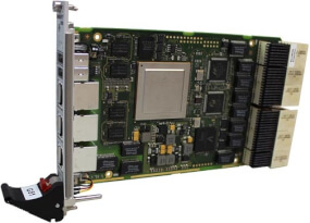 G51 - QorIQ Communications CPU Board