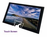 21.5" STAR Bezel-Free Fanless Panel PC