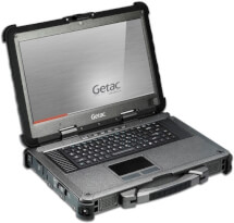Getac X500 - odolný notebook s 15.6'' Full HD displejem a procesorem Intel® Core™ i7 