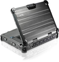 Getac X500 - odolný notebook s 15.6'' Full HD displejem a procesorem Intel® Core™ i7 