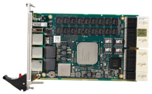 MEN G25A - 3U Compact PCI Serial Intel Xeon D CPU Board