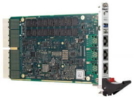 MEN G25A - 3U Compact PCI Serial Intel Xeon D CPU Board