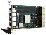 G25A - 3U Compact PCI Serial Intel Xeon D CPU Board