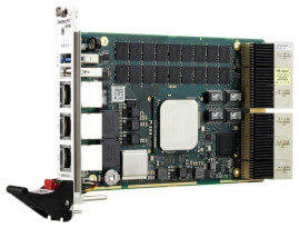 MEN G25A - 3U Compact PCI Serial Intel Xeon D CPU Board