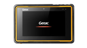 Odolný tablet Getac Z710 se systémem Google Android