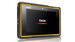 Odolný tablet Getac Z710 se systémem Google Android