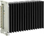 PU1 3U 12HP PSU 19" systems 110 VDC nom