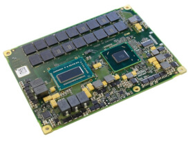 MEN CB70C - Rugged COM Express with Intel Core i7 VITA 59 RCE Module