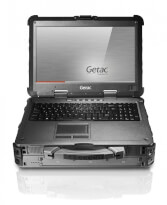 Getac X500 Mobile Server