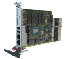 G22 - 3U CompactPCI Serial Intel Core i7 CPU Board