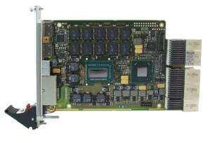 G22 - 3U CompactPCI Serial Intel Core i7 CPU Board