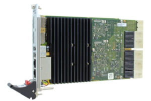 G22 - 3U CompactPCI Serial Intel Core i7 CPU Board