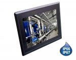 12.1" STAR Bezel-free Waterproof Panel PC