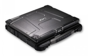 Getac B300 - odolný notebook s procesorem Intel® Core i7-2649M vPro™ a 13.3" displejem s jasem 1400 nitů