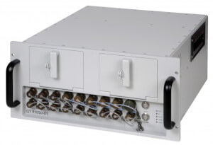 Odolný počítač / server Aqeri 91050-01 s výškou 4U pro zabudování do 19'' racku