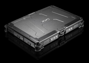 Fully Rugged Convertible Notebook Getac V110