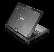 Fully Rugged Convertible Notebook Getac V110