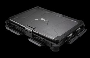 Fully Rugged Convertible Notebook Getac V110