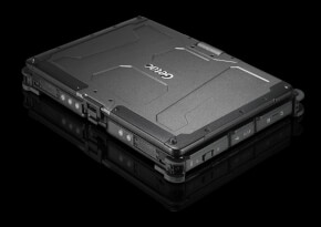 Fully Rugged Convertible Notebook Getac V110