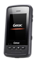 Getac MH132 - odolný smartphone s OS Windows Mobile® 6.5 Professional a krytím IP65