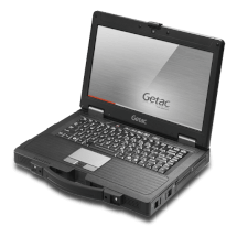 Getac S400 - zodolněný notebook 