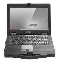 Getac S400 - zodolněný notebook 