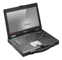 Getac S400 - zodolněný notebook 