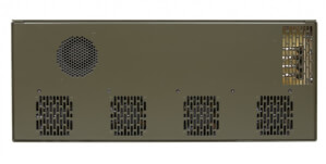 Odolný počítač / server Aqeri 91400 s výškou 4U s možností zabudování do 19'' racku