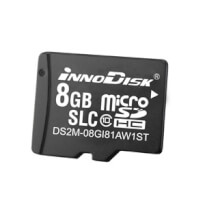 Industrial micro SD Card