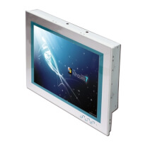 ARBOR LYNC-712-1900G4
12.1" pasivně chlazené průmyslové Panel PC s proceosrem Intel® Celeron® J1900