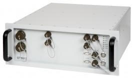 Odolný router Aqeri 98213 s výškou 4U pro zabudování do 19'' racku