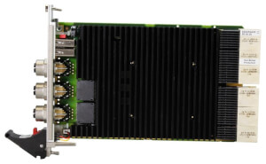 MEN G52A - 3U CompactPCI Serial QorIQ Enhanced Network CPU Board