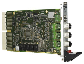 MEN G52A - 3U CompactPCI Serial QorIQ Enhanced Network CPU Board