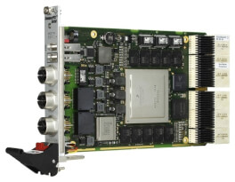 MEN G52A - 3U CompactPCI Serial QorIQ Enhanced Network CPU Board