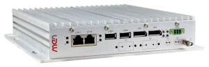 MEN BC50I - Rugged Box PC for Industrial Applications