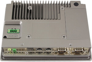 Acrosser Panel PC AR-PA807FL / AR-PA807PFL - E3845/N2930