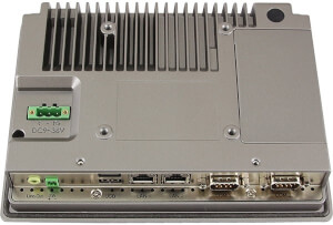 Acrosser Panel PC AR-PA807FL / AR-PA807PFL - E3845/N2930