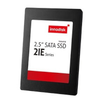 2.5” SATA SSD 2IE iSLC