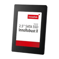 InnoRobust II 2.5” SATA SLC