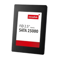 FiD 2.5" SATA 25000 SLC